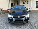 VW TOURAN 1.4 TSI benzyna Bezwypadkowy z Niemiec - 2