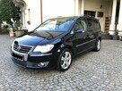 VW TOURAN 1.4 TSI benzyna Bezwypadkowy z Niemiec - 6