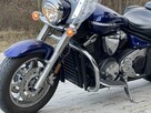 Yamaha XVS1300 - 15