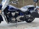 Yamaha XVS1300 - 14