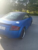Sprzedam audi T T 1,8 Turbo - 3