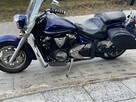 Yamaha XVS1300 - 2