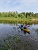 Spływy kajakowe Bugiem KAJAKOWO nad BUGIEM - 2