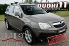 Opel Antara 2,4B DUDKI11 4X4, Tempomat,klimatronic,Hak,El.szyby.Podg.Fotele - 1