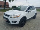 Ford Kuga 2.0 TDCi  163KM  Napęd 4x4 - 2