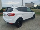 Ford Kuga 2.0 TDCi  163KM  Napęd 4x4 - 5