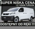 Peugeot Expert L2 120KM Super Niska Cena  Dostępny od ręki Klima. auto. 1875zł - 1