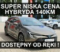 Toyota Corolla Nowa Hybryda 140KM Kamera Comfort Kamera Dostępny Super Cena 1322zł - 1