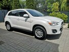 Mitsubishi ASX 1.6 Benzyna 117KM # Klimatronik # Salon 23% # Tempomat # ALU - 4