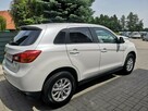 Mitsubishi ASX 1.6 Benzyna 117KM # Klimatronik # Salon 23% # Tempomat # ALU - 5