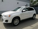 Mitsubishi ASX 1.6 Benzyna 117KM # Klimatronik # Salon 23% # Tempomat # ALU - 10