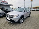 Dacia Sandero Stepway*Nawigacja*Czujniki*Halogeny*HAK*Relingi*ISOFIX - 1