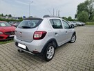 Dacia Sandero Stepway*Nawigacja*Czujniki*Halogeny*HAK*Relingi*ISOFIX - 2