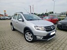 Dacia Sandero Stepway*Nawigacja*Czujniki*Halogeny*HAK*Relingi*ISOFIX - 3