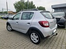 Dacia Sandero Stepway*Nawigacja*Czujniki*Halogeny*HAK*Relingi*ISOFIX - 4