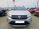 Dacia Sandero Stepway*Nawigacja*Czujniki*Halogeny*HAK*Relingi*ISOFIX - 5