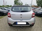 Dacia Sandero Stepway*Nawigacja*Czujniki*Halogeny*HAK*Relingi*ISOFIX - 6