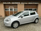 Fiat Punto 2012 1,2 69KM  Klimatyzacja  Bluetooth - 1