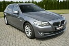 BMW 520 2,0D Dudki11 Skóry,Duża Navi,Podg.Fot.Panorama Dach.Ledy - 2