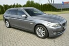 BMW 520 2,0D Dudki11 Skóry,Duża Navi,Podg.Fot.Panorama Dach.Ledy - 3