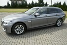 BMW 520 2,0D Dudki11 Skóry,Duża Navi,Podg.Fot.Panorama Dach.Ledy - 5