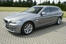 BMW 520 2,0D Dudki11 Skóry,Duża Navi,Podg.Fot.Panorama Dach.Ledy - 6