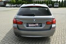 BMW 520 2,0D Dudki11 Skóry,Duża Navi,Podg.Fot.Panorama Dach.Ledy - 9