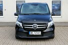 Mercedes V 250 Extra Long 190KM SalonPL FV23% LED Lift Kamera El. drzwi Navi Tempomat - 2