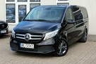 Mercedes V 250 Extra Long 190KM SalonPL FV23% LED Lift Kamera El. drzwi Navi Tempomat - 3