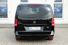 Mercedes V 250 Extra Long 190KM SalonPL FV23% LED Lift Kamera El. drzwi Navi Tempomat - 5