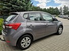 Hyundai ix20 1.4 16v 90KM Klima  Elektryka Isofix  Sensory Servis Gwarancja - 5