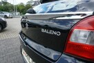 Suzuki Baleno 1.2 Benzyna 90KM, Polski Salon, Jeden Użytkownik, Roczna Gwarancja, - 10