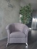 PIĘKNY STYLOWY FOTEL - 8