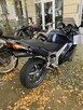 Motocykl Aprilia - 2