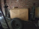 Opryskiwacz sadowniczy 1000l - 4