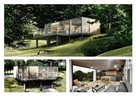 Modułowy dom Prefabrykowany domek mobilny letniskowy całoroc - 8