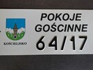 Pokój NR 4 rewgionalny Zakopane Kościelisko noclegi wakacje - 16