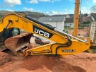 KOPARKA gąsienicowa JCB JS220 LCT4 - 9