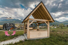 Pokój NR 4 rewgionalny Zakopane Kościelisko noclegi wakacje - 6