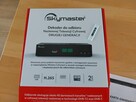 Dekoder Skymaster do odbioru nadziemnej TV cyfrowej - 3