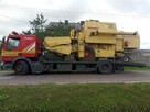 Transport maszyn budowlanych, rolniczych, aut cię - 4