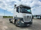 Mercedes Actros - 1