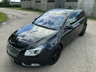 Opel Insignia Cosmo Sport Tourer 2.0 CDTI 160KM  Navi Alu 18'' Xenon - 2