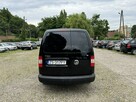 Volkswagen Caddy MAXI - 1.6MPi-102km-2-Osobowe-Bezwypadkowy-Zadbany - 8