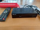 Dekoder Skymaster do odbioru nadziemnej TV cyfrowej - 2