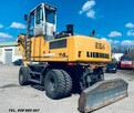 Koparka kolowa Liebherr A924 C-HD LITRONIC - 5