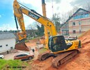 KOPARKA gąsienicowa JCB JS220 LCT4 - 15