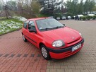 Renault Clio 1.4 Ben. 60 tys Przebiegu Stan Bardzo Dobry - 6