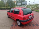Renault Clio 1.4 Ben. 60 tys Przebiegu Stan Bardzo Dobry - 4