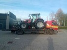 Transport maszyn budowlanych, rolniczych, aut cię - 6
